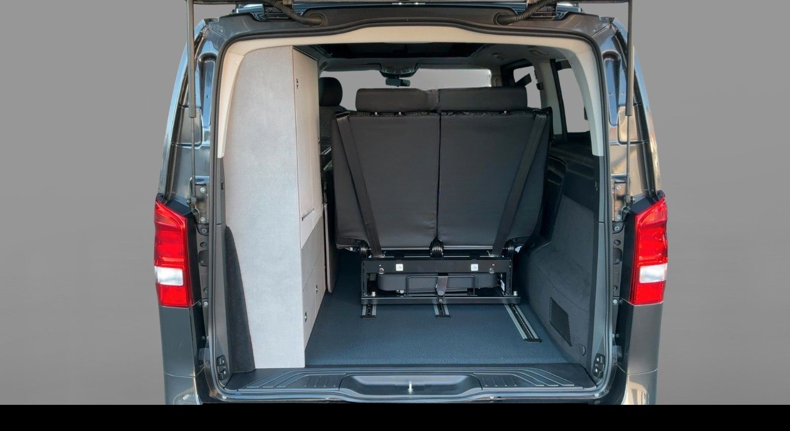 Mercedes-Benz Vito Tourer Campstar Pro 4x4 lang|2xST|SHZ|STHZG foto 15