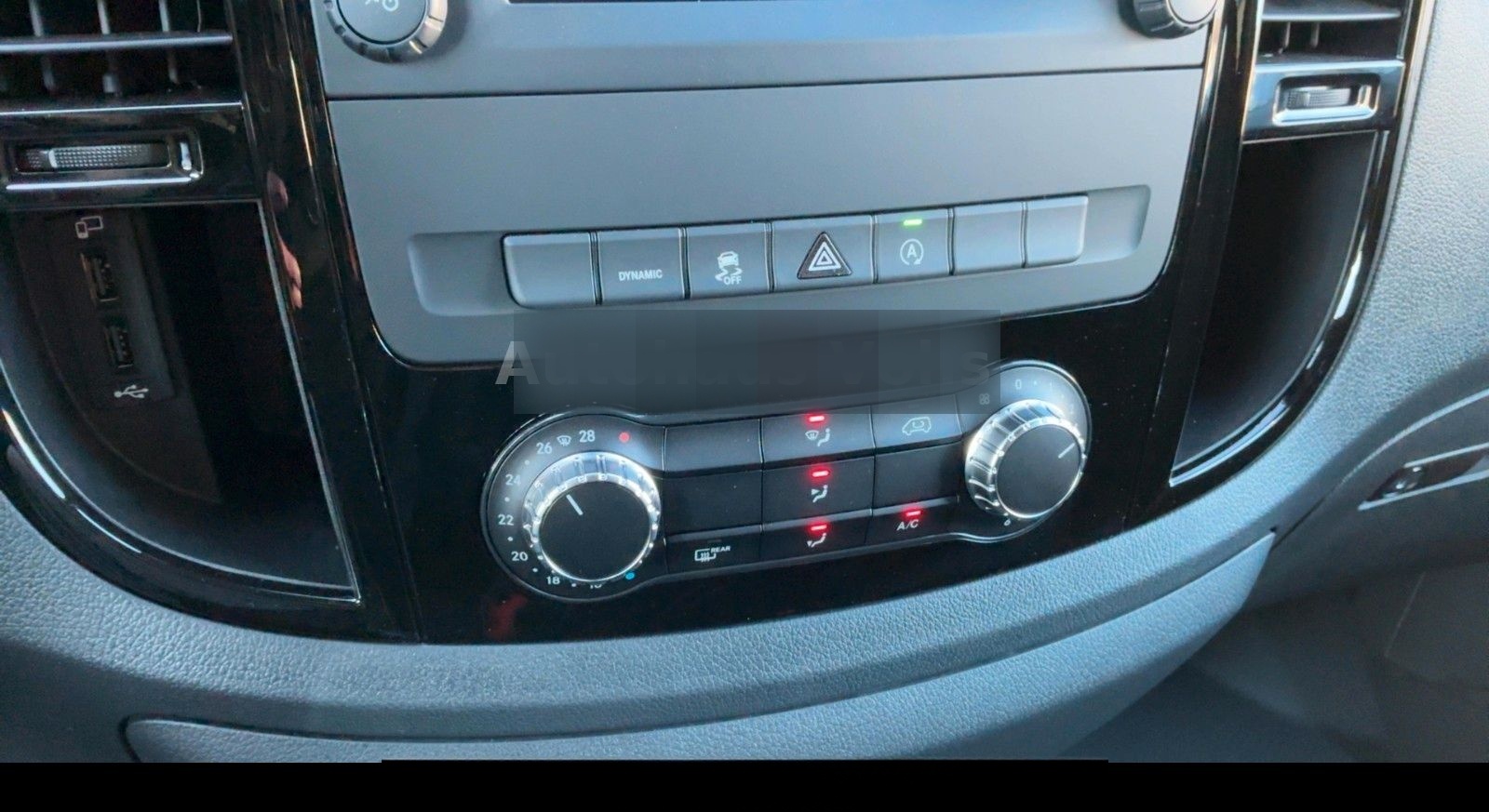 Mercedes-Benz Vito Tourer Campstar Pro 4x4 lang|2xST|SHZ|STHZG foto 20