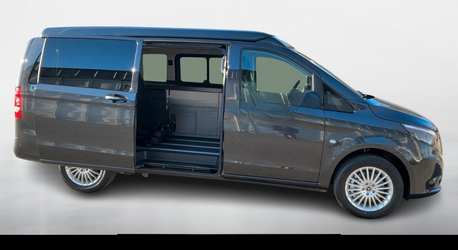 Mercedes-Benz Vito Tourer Campstar Pro 4x4 lang|2xST|SHZ|STHZG foto 6