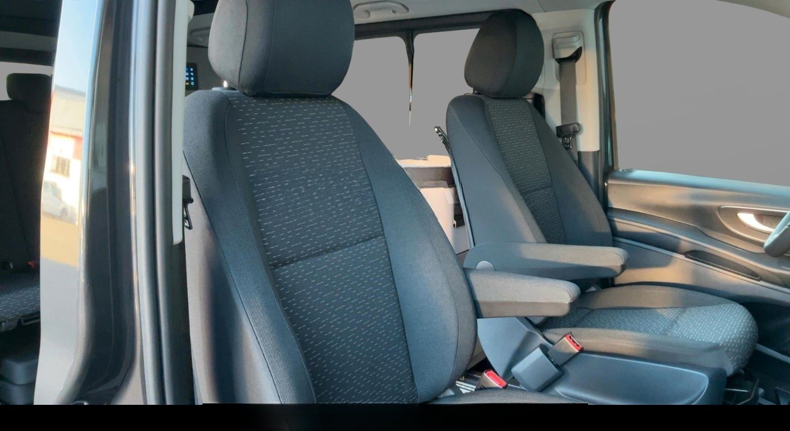 Mercedes-Benz Vito Tourer Campstar Pro 4x4 lang|2xST|SHZ|STHZG foto 9