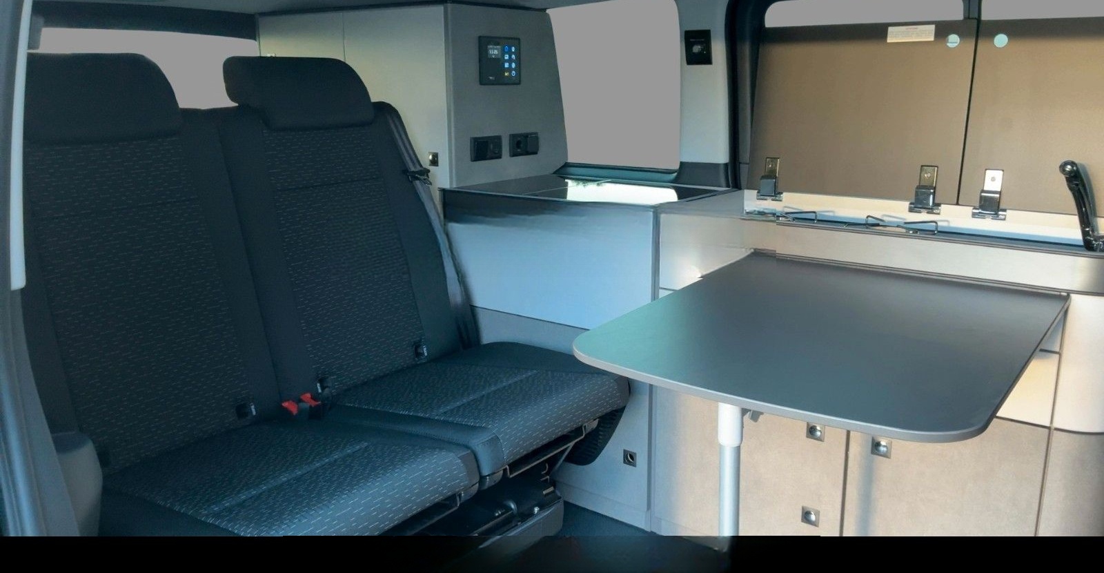 Mercedes-Benz Vito Tourer Campstar Pro 4x4 lang|2xST|SHZ|STHZG foto 10