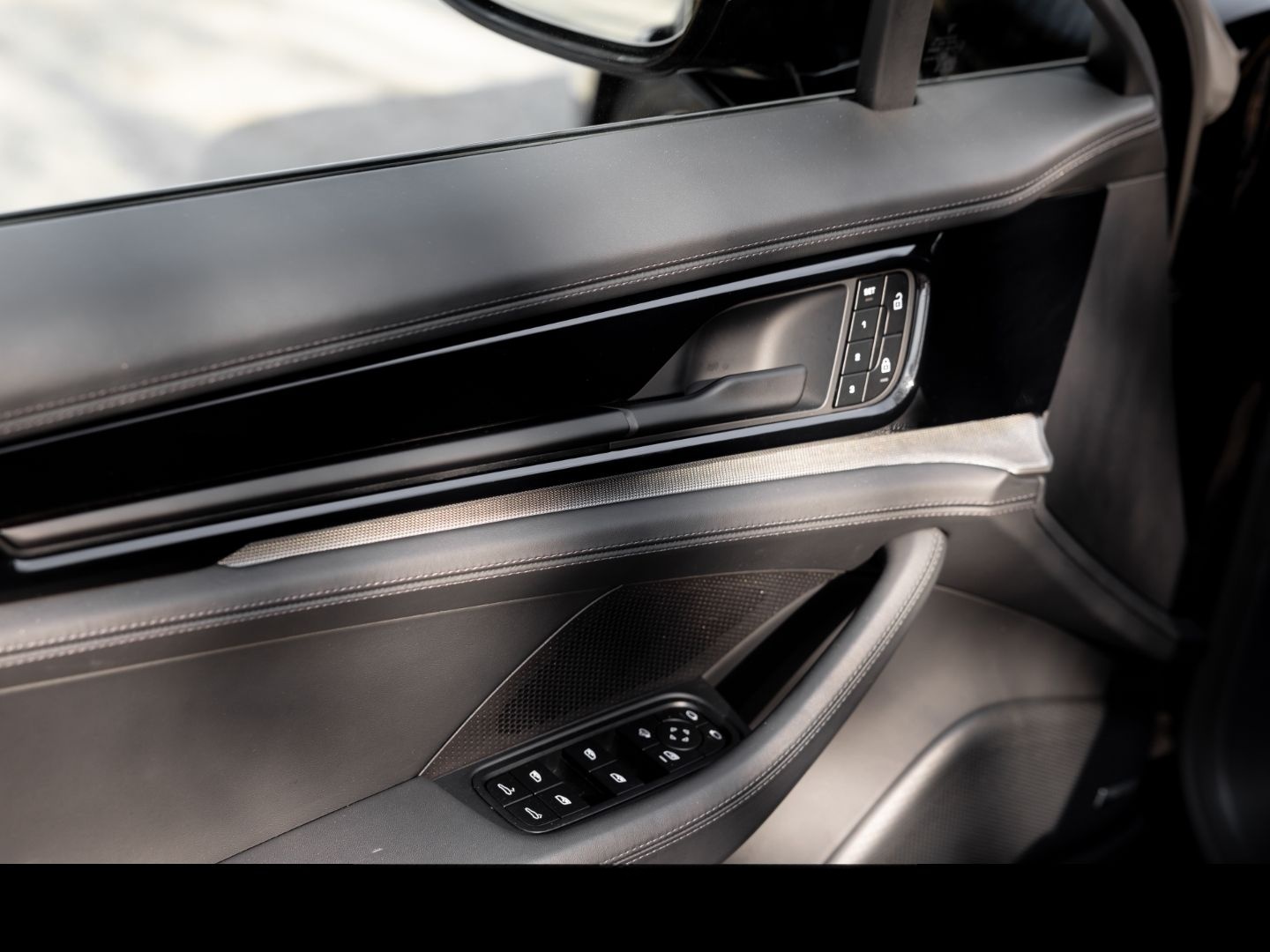 Porsche Panamera 4 LED-Matrix Luftfederung Panoramadach foto 20