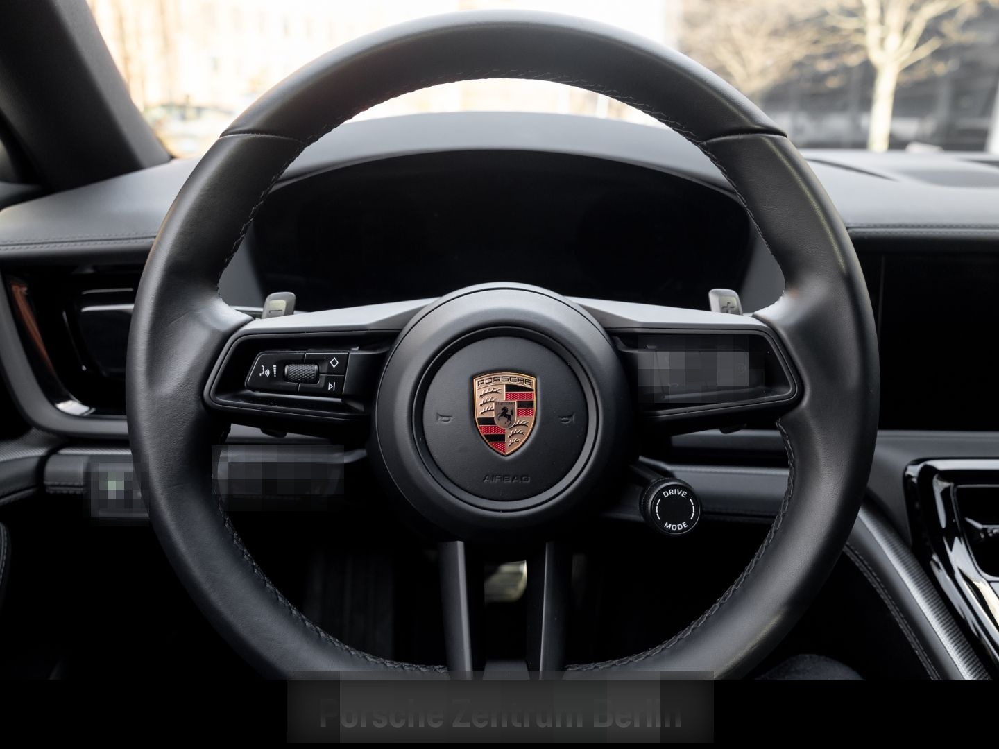 Porsche Panamera 4 LED-Matrix Luftfederung Panoramadach foto 6