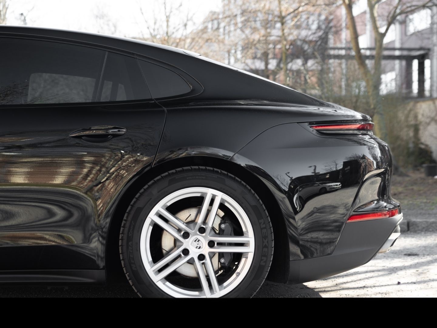 Porsche Panamera 4 Surround-View LED-Matrix Panoramadach foto 13