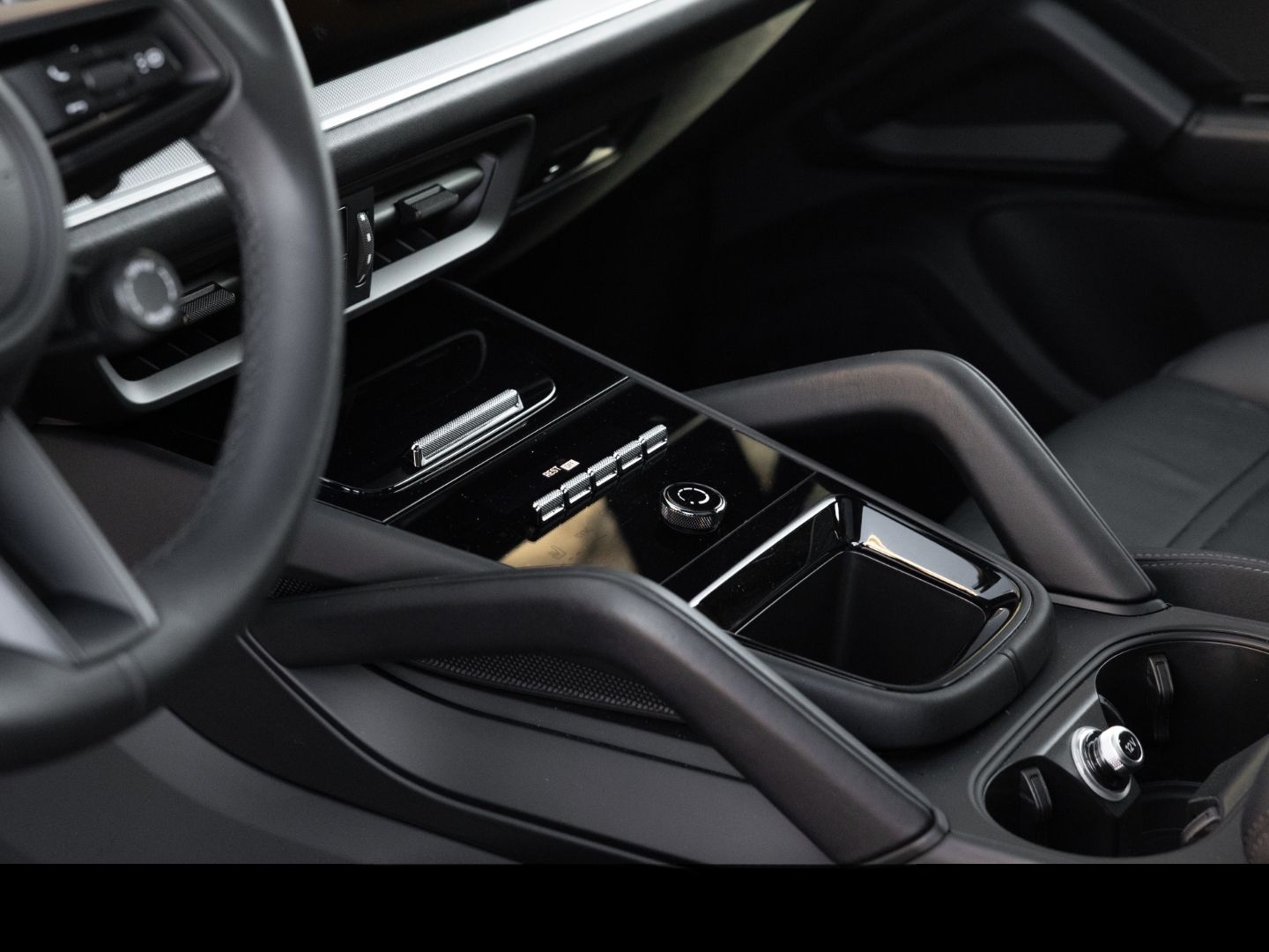 Porsche Cayenne S LED-Matrix Surround-View Panoramadach foto 18