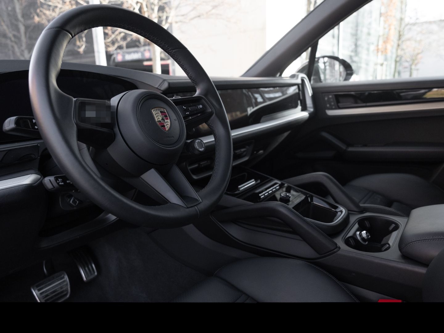 Porsche Cayenne S LED-Matrix Surround-View Panoramadach foto 4