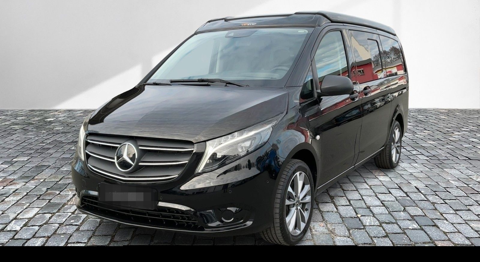 Mercedes-Benz Vito Tourer Vanstar Pro 4x4 lang|LED|AHK|RFK|STH foto 2