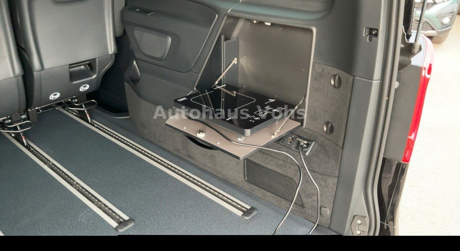 Mercedes-Benz Vito Tourer Vanstar Pro 4x4 lang|LED|AHK|RFK|STH foto 12