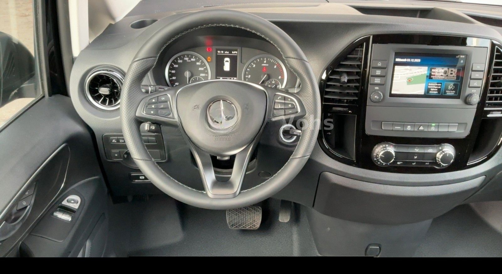 Mercedes-Benz Vito Tourer Vanstar Pro 4x4 lang|LED|AHK|RFK|STH foto 13