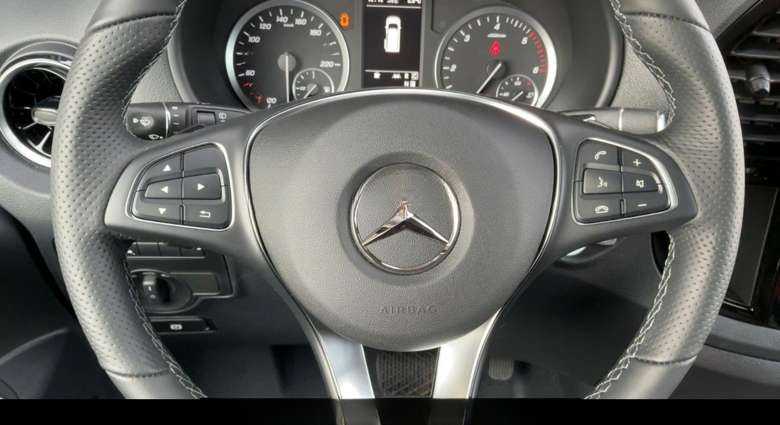 Mercedes-Benz Vito Tourer Vanstar Pro 4x4 lang|LED|AHK|RFK|STH foto 14