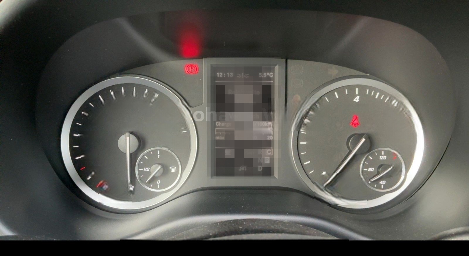 Mercedes-Benz Vito Tourer Vanstar Pro 4x4 lang|LED|AHK|RFK|STH foto 15