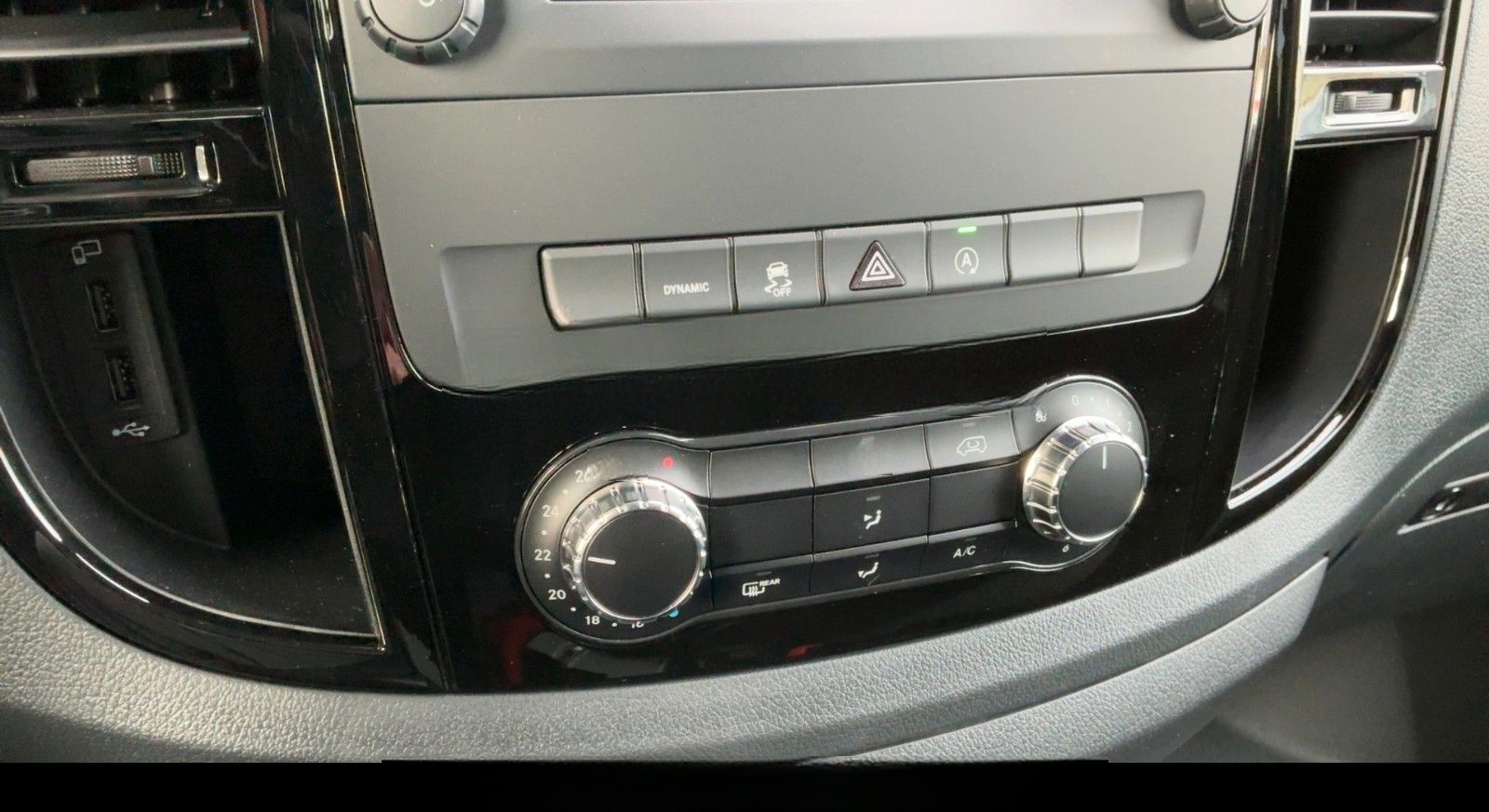 Mercedes-Benz Vito Tourer Vanstar Pro 4x4 lang|LED|AHK|RFK|STH foto 16