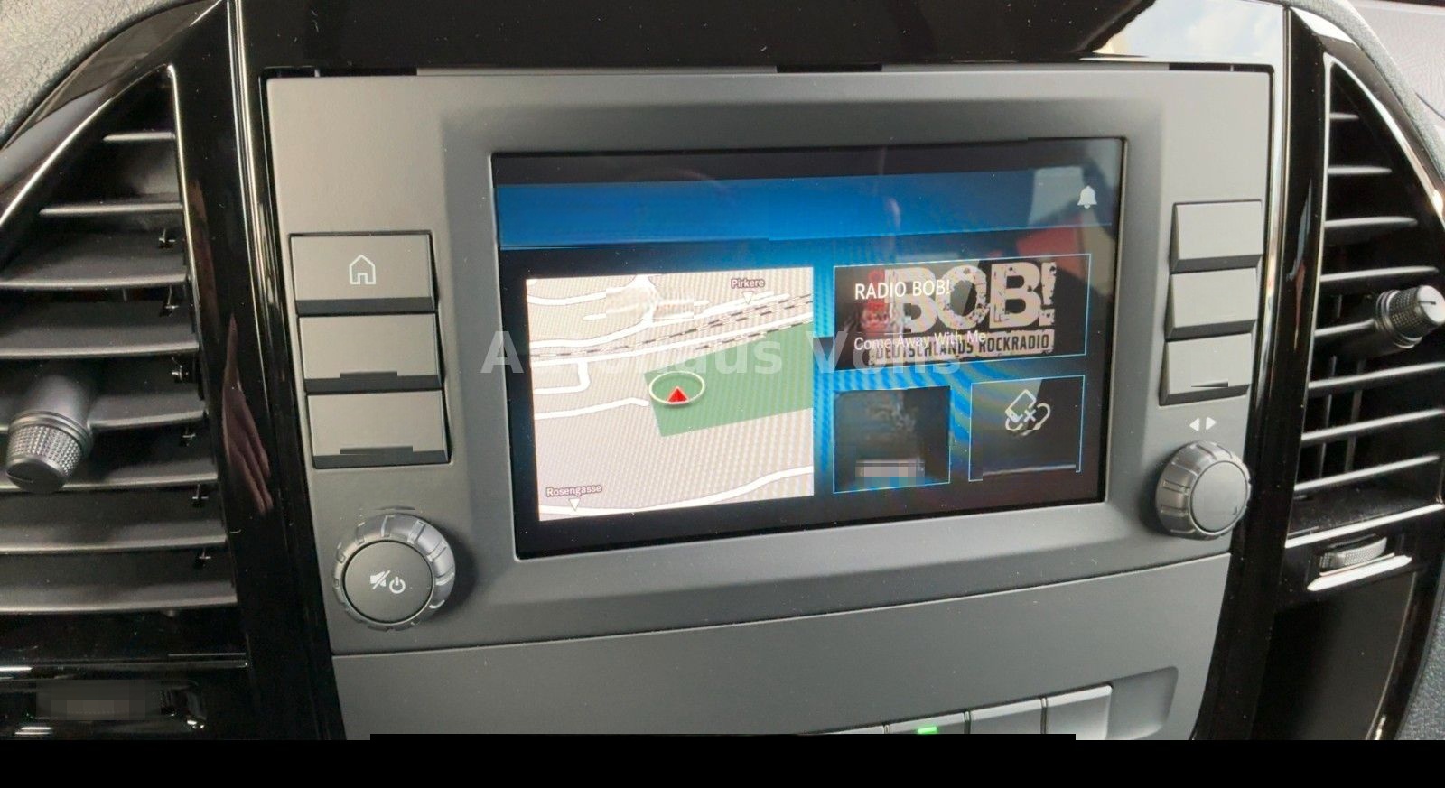 Mercedes-Benz Vito Tourer Vanstar Pro 4x4 lang|LED|AHK|RFK|STH foto 17