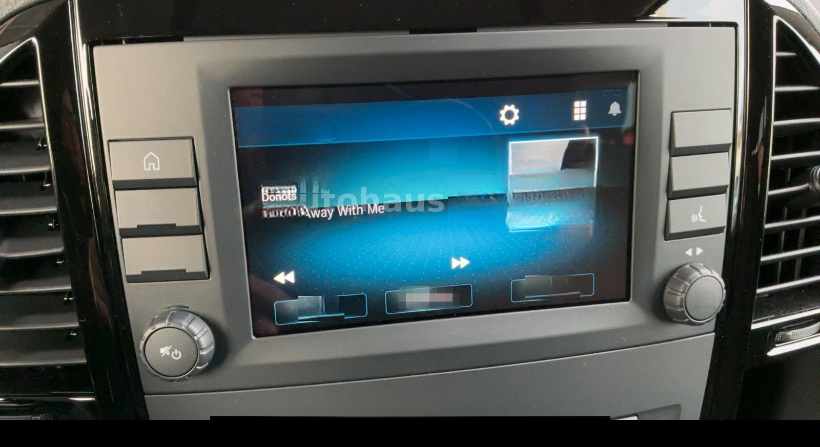 Mercedes-Benz Vito Tourer Vanstar Pro 4x4 lang|LED|AHK|RFK|STH foto 19