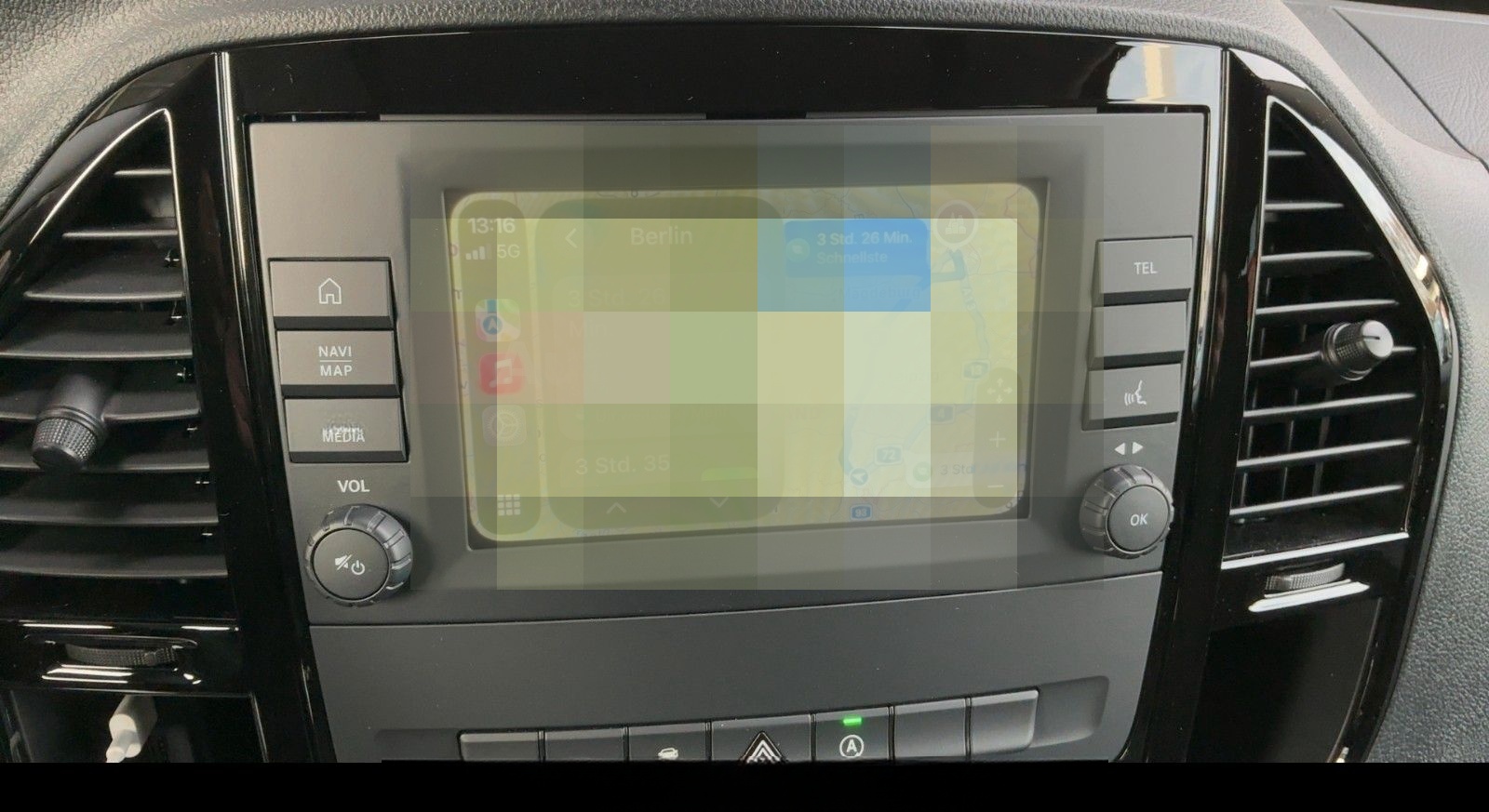 Mercedes-Benz Vito Tourer Vanstar Pro 4x4 lang|LED|AHK|RFK|STH foto 22