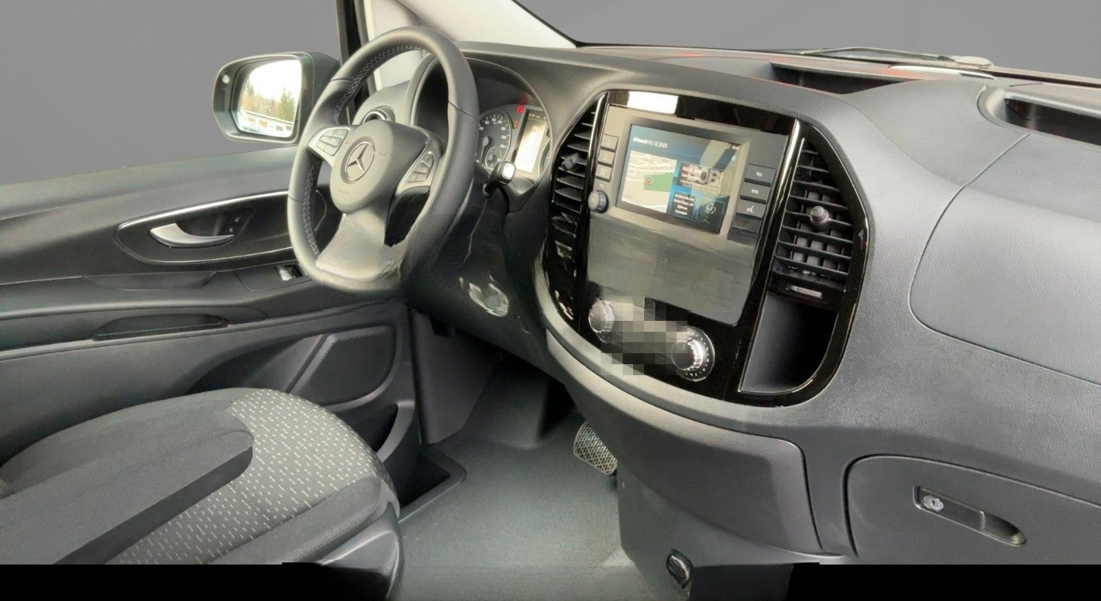 Mercedes-Benz Vito Tourer Vanstar Pro 4x4 lang|LED|AHK|RFK|STH foto 7
