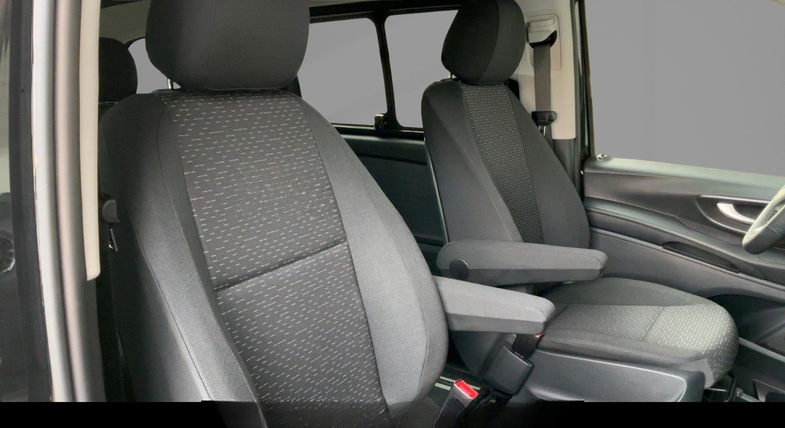 Mercedes-Benz Vito Tourer Vanstar Pro 4x4 lang|LED|AHK|RFK|STH foto 8