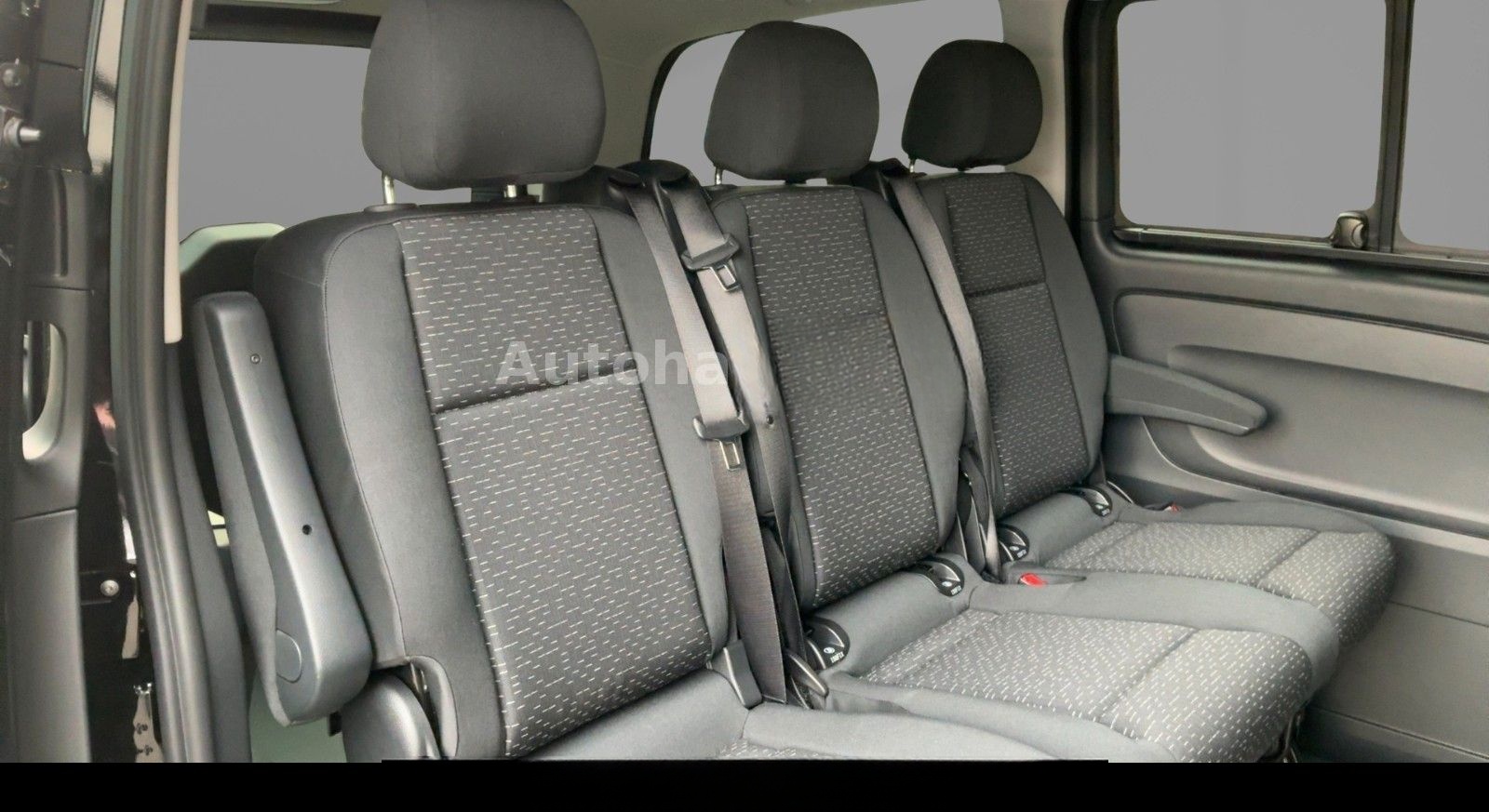 Mercedes-Benz Vito Tourer Vanstar Pro 4x4 lang|LED|AHK|RFK|STH foto 9