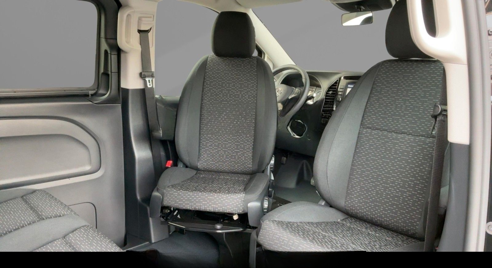 Mercedes-Benz Vito Tourer Vanstar Pro 4x4 lang|LED|AHK|RFK|STH foto 10