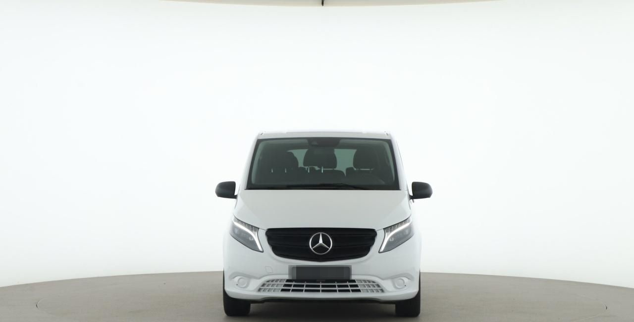 Mercedes-Benz Vito 116 CDI Kombi Tourer Lang 9 Sitzer LED RFK foto 2