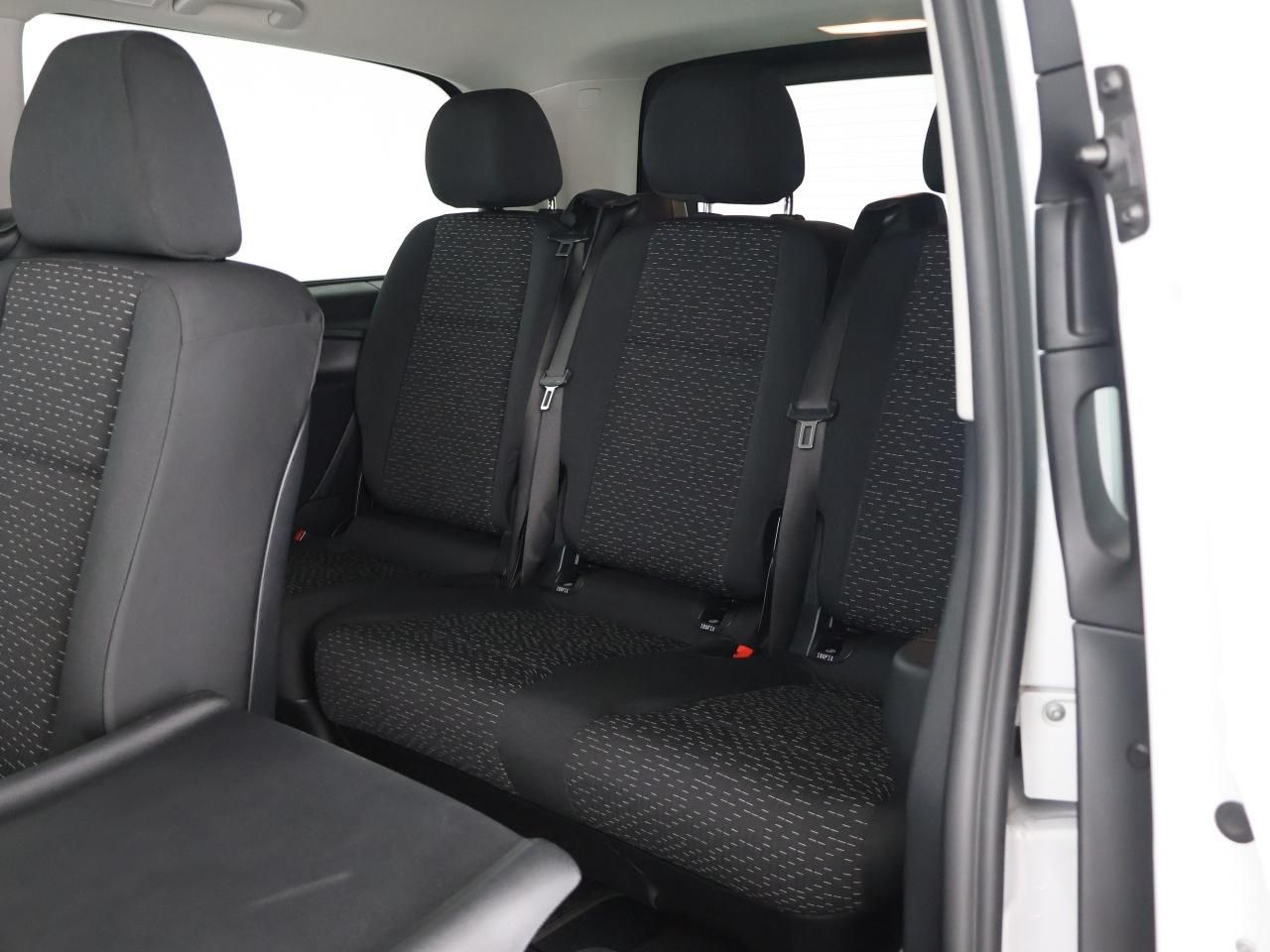 Mercedes-Benz Vito 116 CDI Kombi Tourer Lang 9 Sitzer LED RFK foto 12