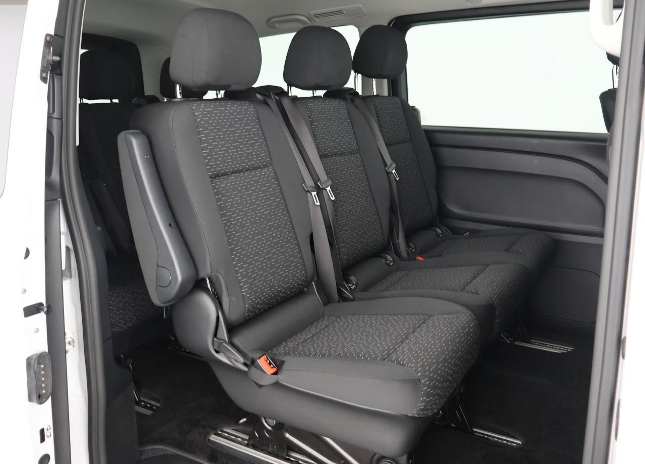 Mercedes-Benz Vito 116 CDI Kombi Tourer Lang 9 Sitzer LED RFK foto 14