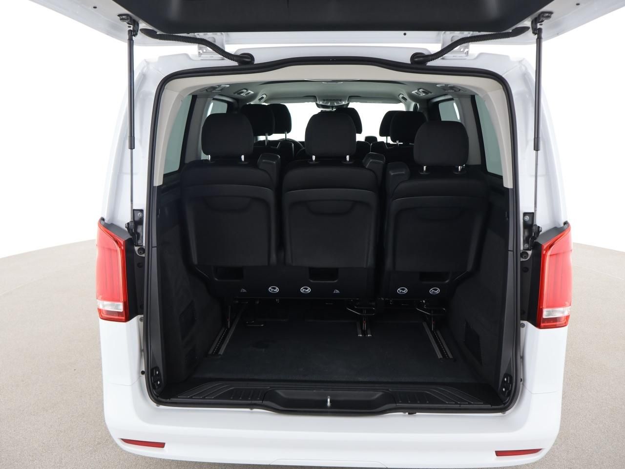 Mercedes-Benz Vito 116 CDI Kombi Tourer Lang 9 Sitzer LED RFK foto 15