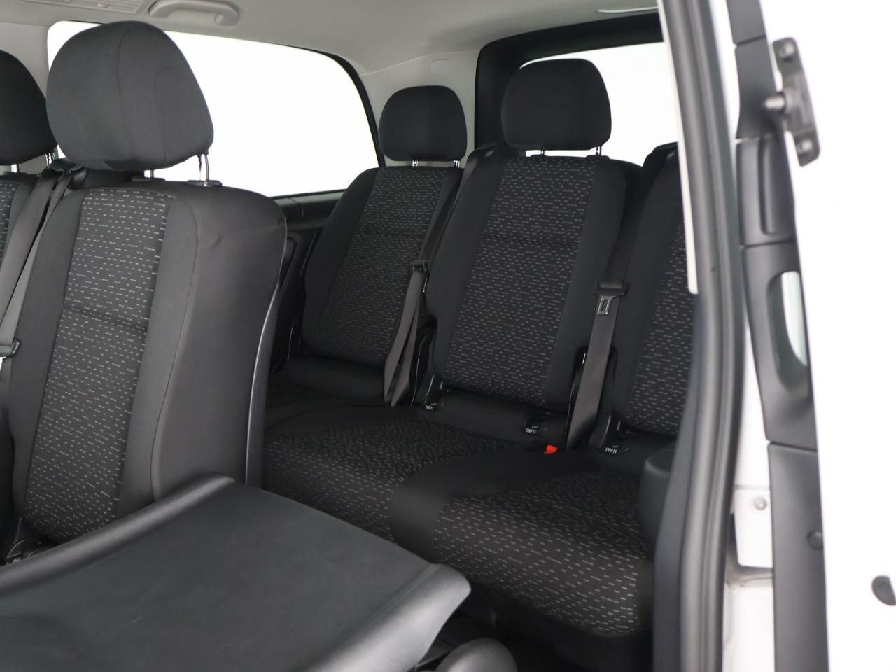 Mercedes-Benz Vito 116 CDI Kombi Tourer Lang 9 Sitzer LED RFK foto 19