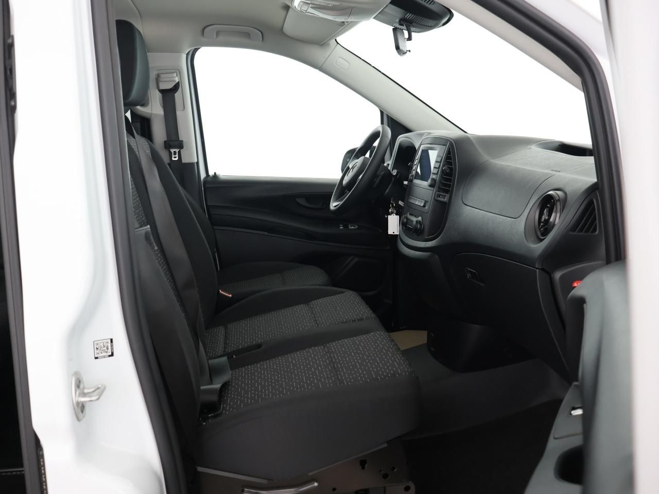 Mercedes-Benz Vito 116 CDI Kombi Tourer Lang 9 Sitzer LED RFK foto 9