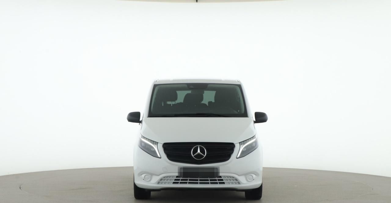 Mercedes-Benz Vito 116 CDI Kombi Tourer Lang 9 Sitzer LED RFK foto 2