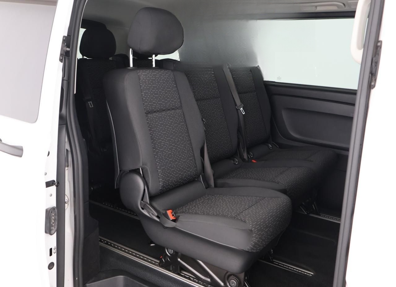 Mercedes-Benz Vito 116 CDI Kombi Tourer Lang 9 Sitzer LED RFK foto 14