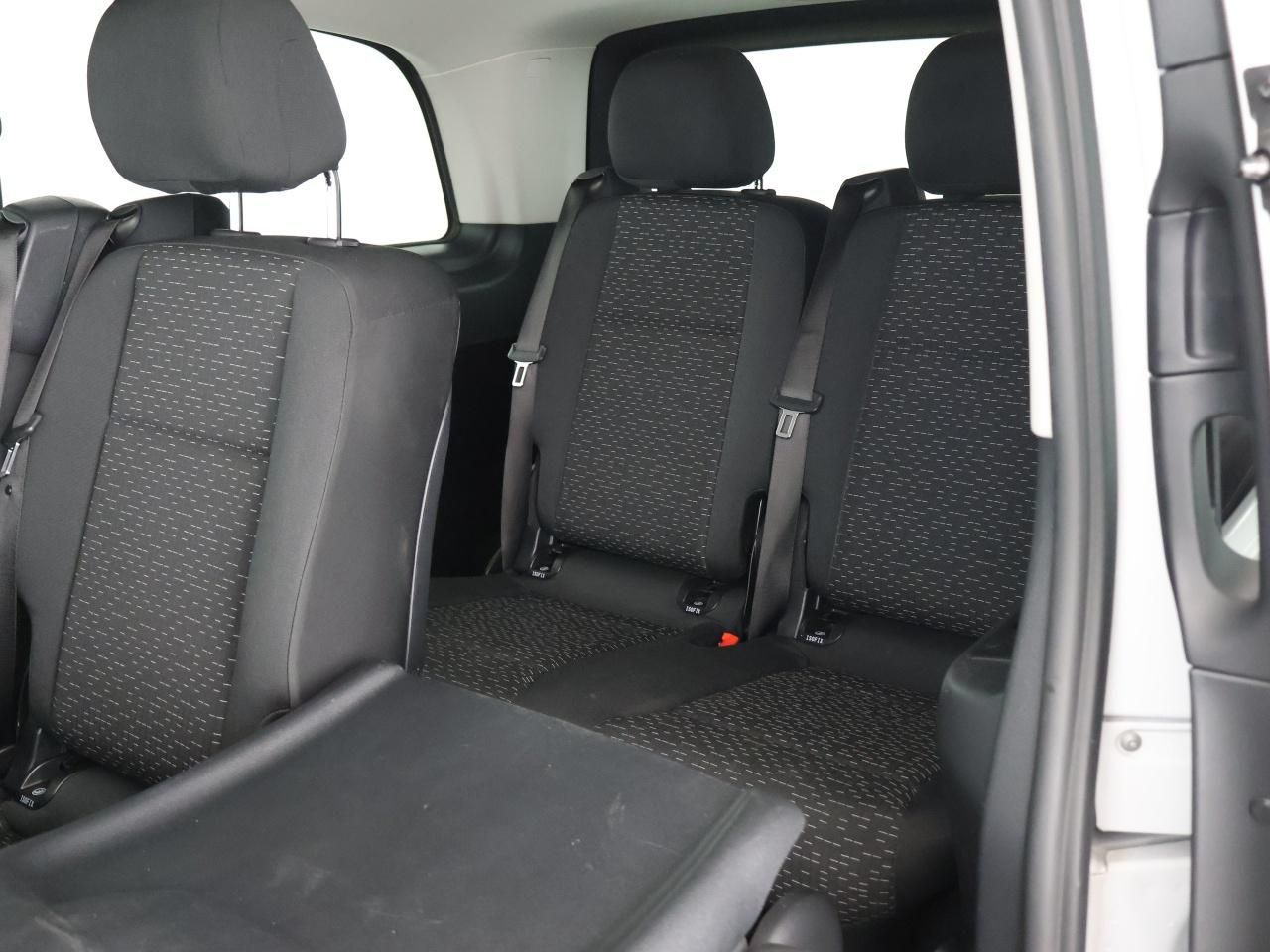 Mercedes-Benz Vito 116 CDI Kombi Tourer Lang 9 Sitzer LED RFK foto 19