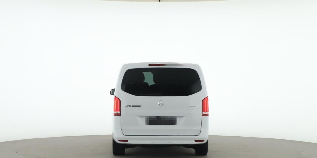 Mercedes-Benz Vito 116 CDI Kombi Tourer Lang 9 Sitzer LED RFK foto 5