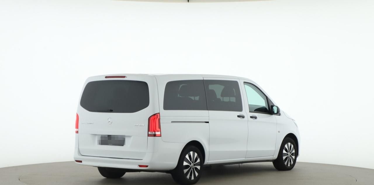 Mercedes-Benz Vito 116 CDI Kombi Tourer Lang 9 Sitzer LED RFK foto 6