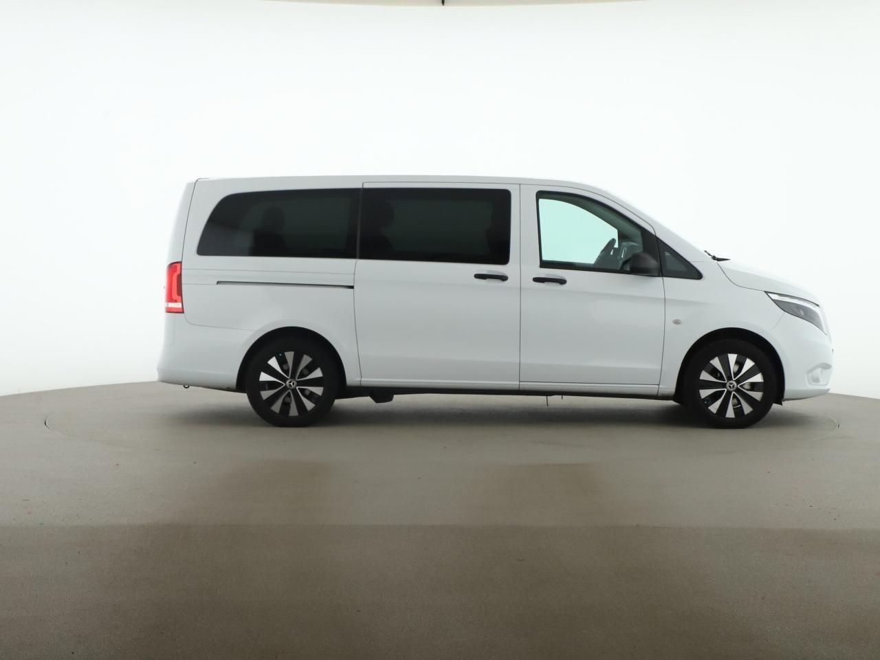Mercedes-Benz Vito 116 CDI Kombi Tourer Lang 9 Sitzer LED RFK foto 7