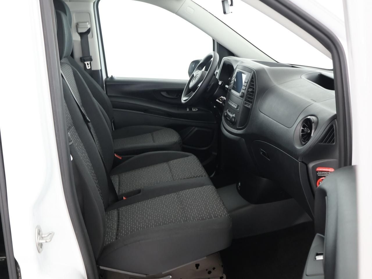 Mercedes-Benz Vito 116 CDI Kombi Tourer Lang 9 Sitzer LED RFK foto 9