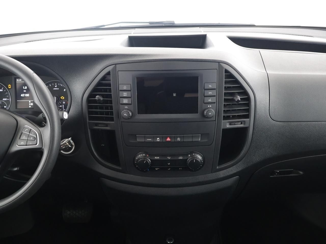 Mercedes-Benz Vito 116 CDI Kombi Tourer Lang 9 Sitzer LED RFK foto 10