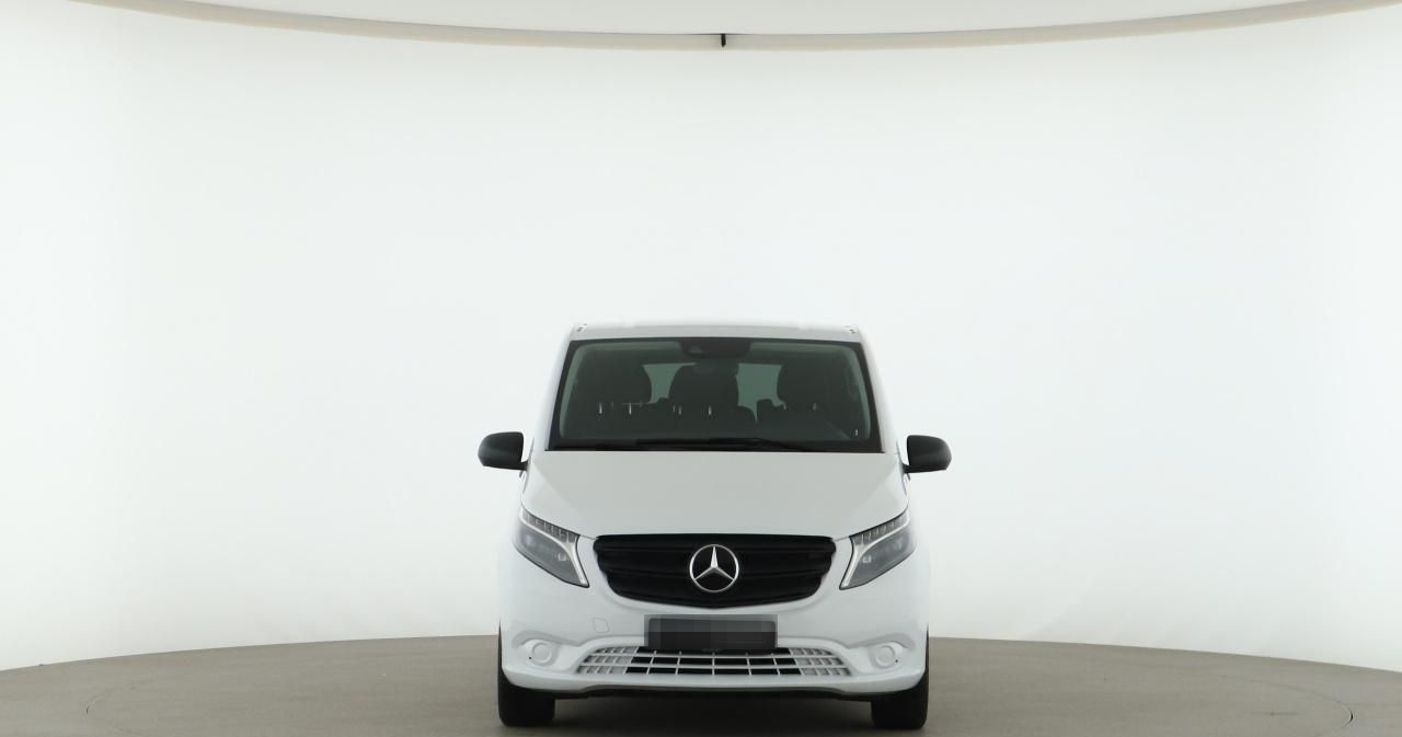 Mercedes-Benz Vito 116 CDI Kombi Tourer Lang 9 Sitzer LED RFK foto 2