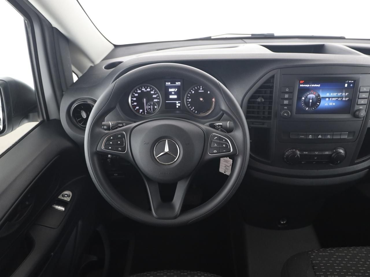 Mercedes-Benz Vito 116 CDI Kombi Tourer Lang 9 Sitzer LED RFK foto 11