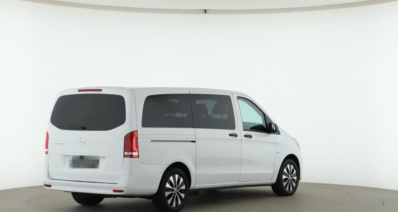 Mercedes-Benz Vito 116 CDI Kombi Tourer Lang 9 Sitzer LED RFK foto 6