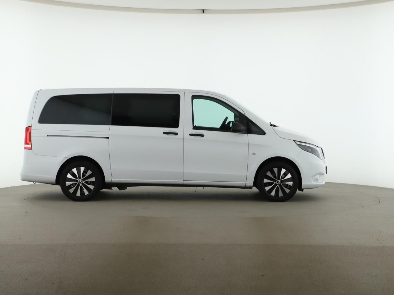 Mercedes-Benz Vito 116 CDI Kombi Tourer Lang 9 Sitzer LED RFK foto 7