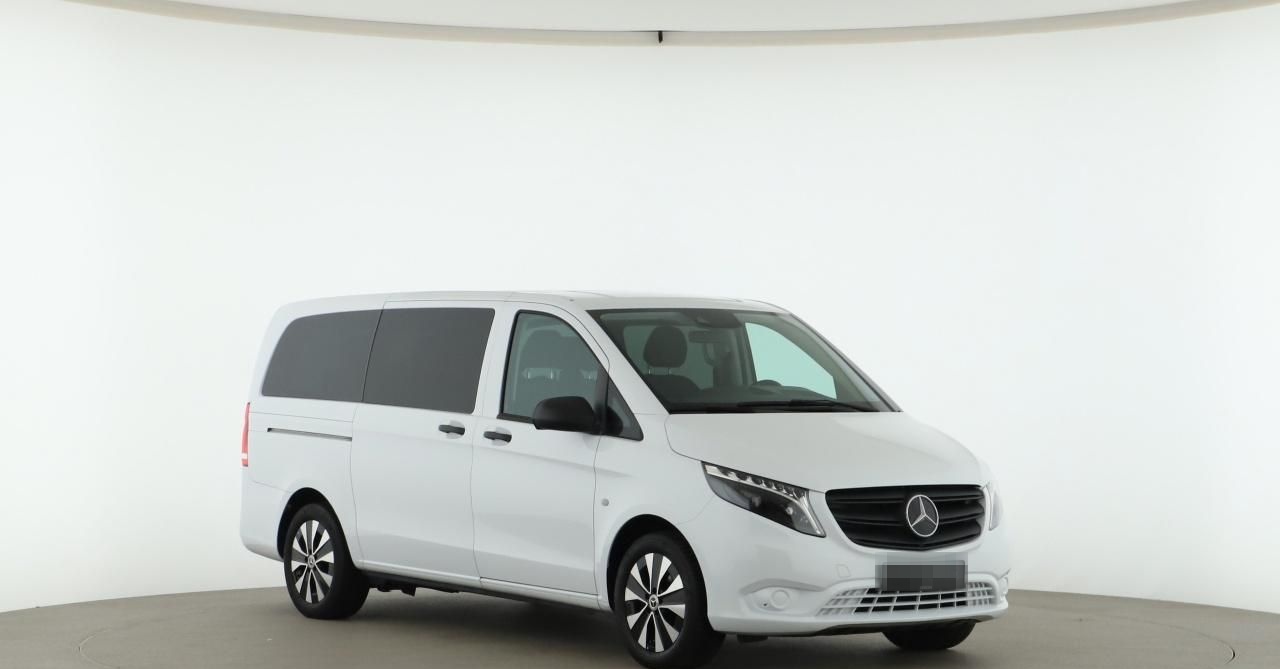Mercedes-Benz Vito 116 CDI Kombi Tourer Lang 9 Sitzer LED RFK foto 8