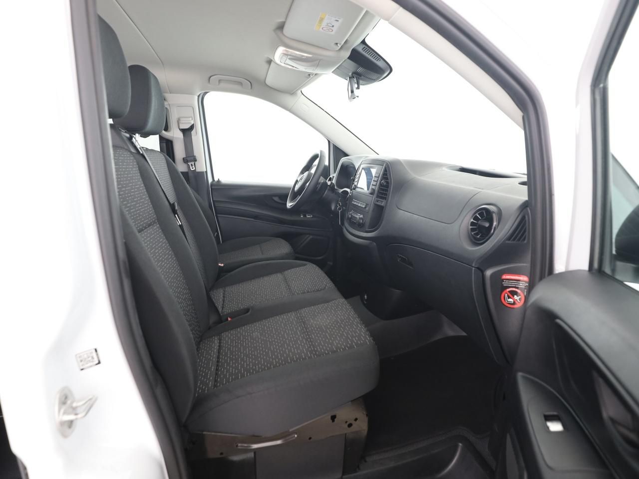 Mercedes-Benz Vito 116 CDI Kombi Tourer Lang 9 Sitzer LED RFK foto 9