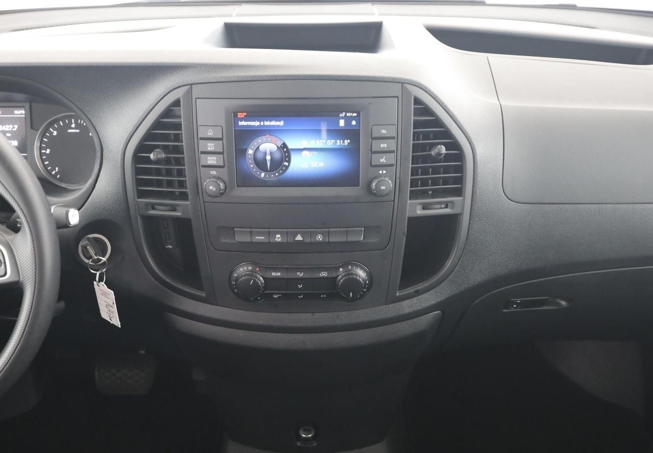 Mercedes-Benz Vito 116 CDI Kombi Tourer Lang 9 Sitzer LED RFK foto 10