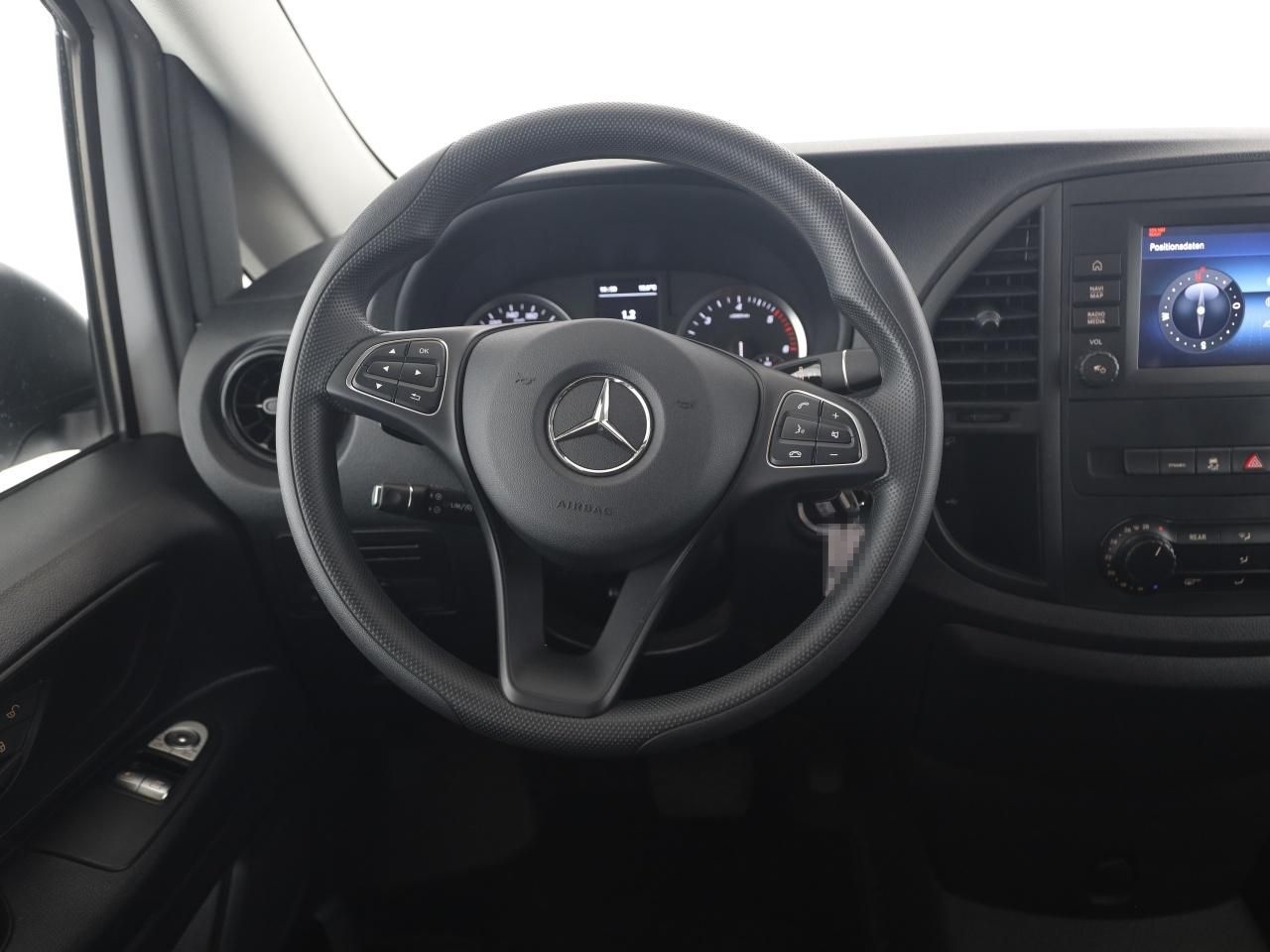 Mercedes-Benz Vito 116 CDI Kombi Tourer Lang 9 Sitzer LED RFK foto 11