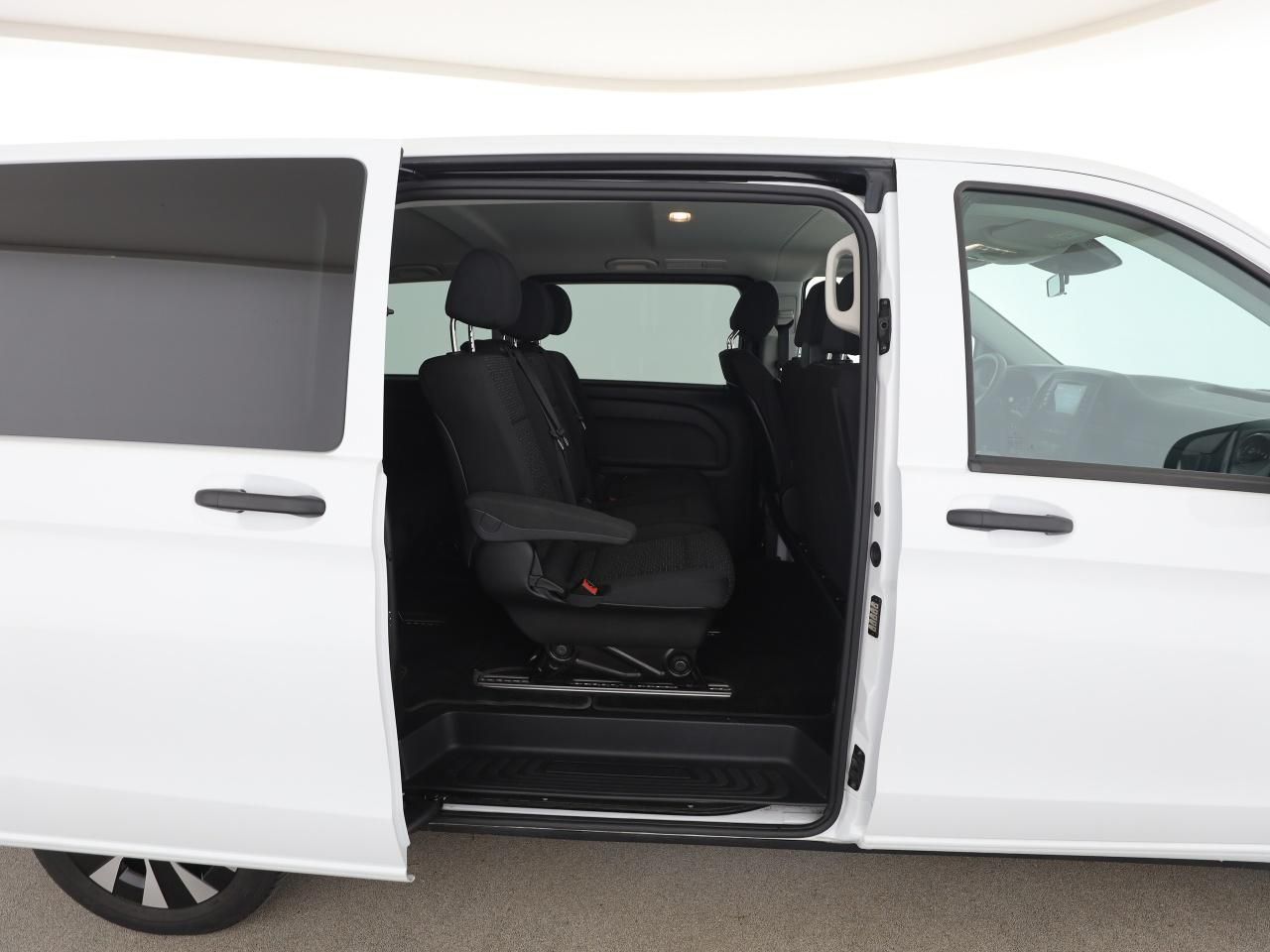 Mercedes-Benz Vito 116 CDI Kombi Tourer Lang 9 Sitzer LED RFK foto 14