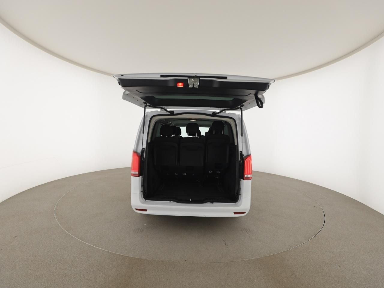 Mercedes-Benz Vito 116 CDI Kombi Tourer Lang 9 Sitzer LED RFK foto 15