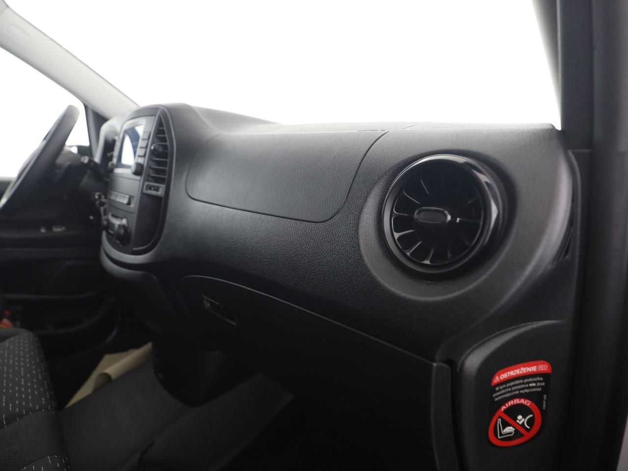 Mercedes-Benz Vito 116 CDI Kombi Tourer Lang 9 Sitzer LED RFK foto 19