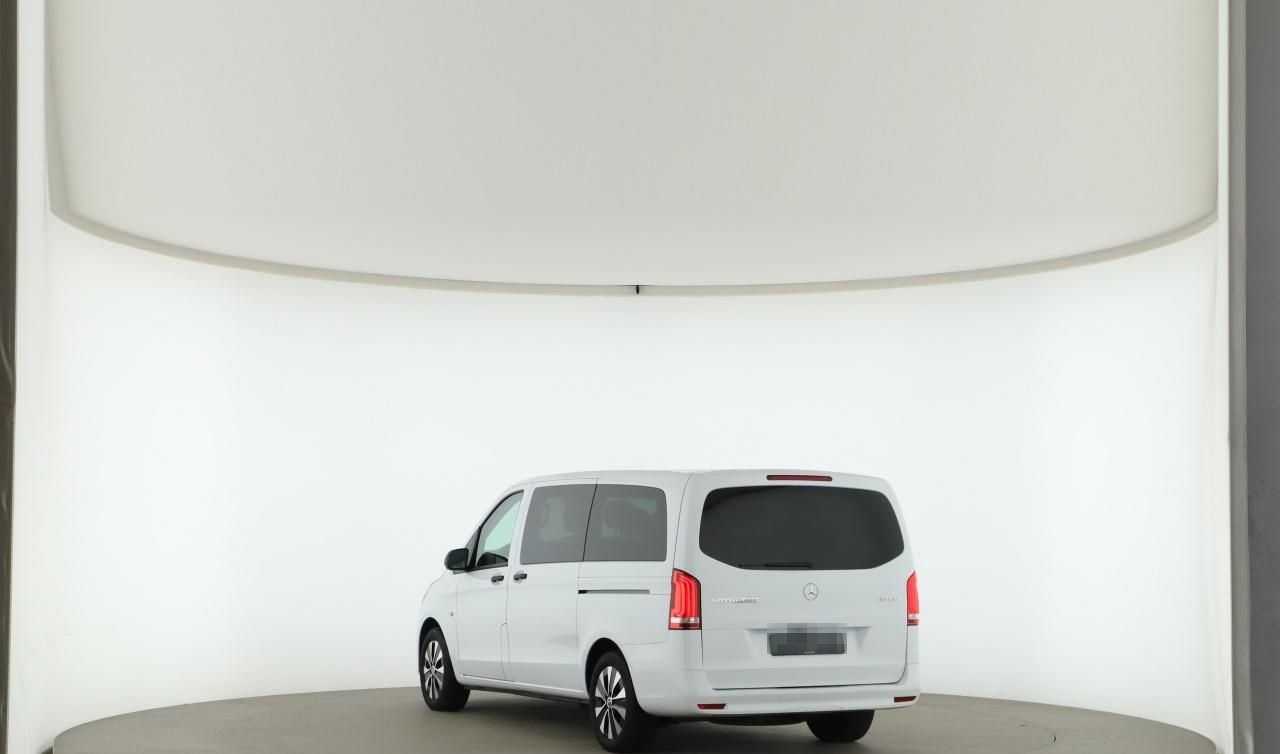 Mercedes-Benz Vito 116 CDI Kombi Tourer Lang 9 Sitzer LED RFK foto 4