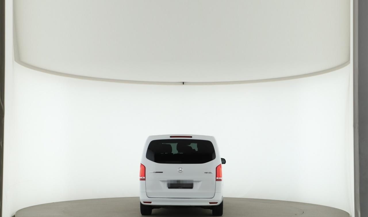 Mercedes-Benz Vito 116 CDI Kombi Tourer Lang 9 Sitzer LED RFK foto 5